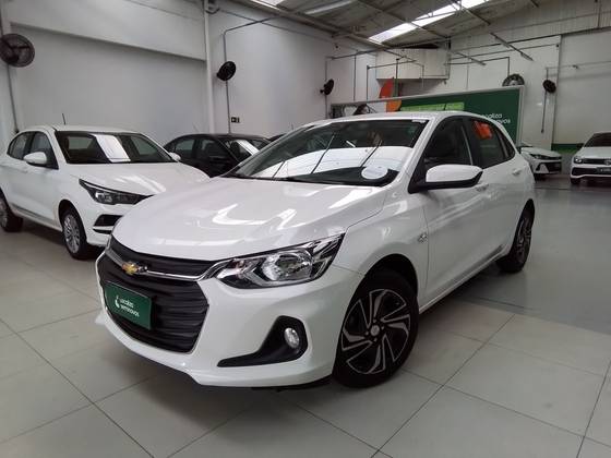 CHEVROLET ONIX 1.0 FLEX LT MANUAL